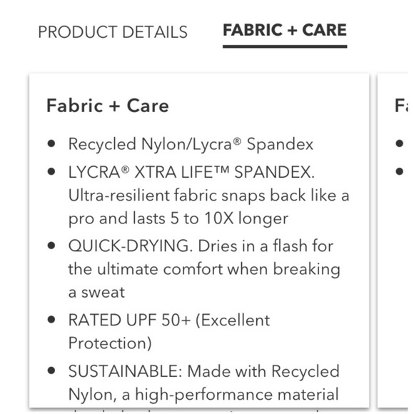 Athleta Cloudbreak High Neck Bikini top Medium - Picture 14 of 15